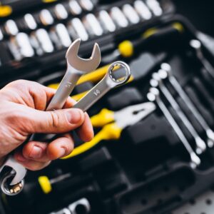 Tools, fixing & Hardware